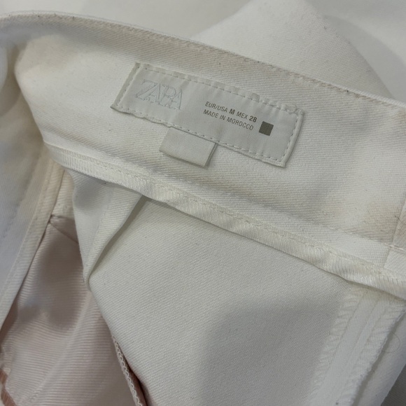 ZARA High Waisted Culottes Pant - Picture 10 of 10